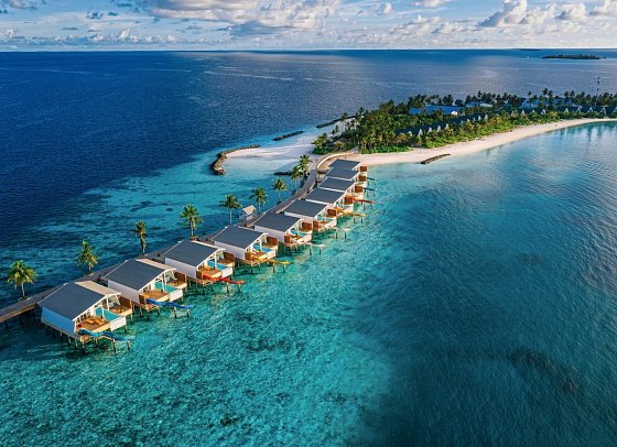 Oaga Art Resort Maldives