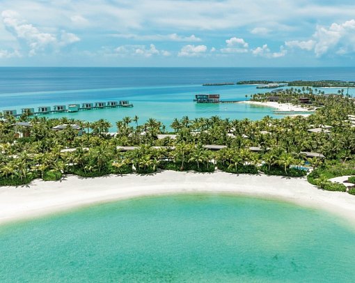 SO/ Maldives - Ocean Beach Pool Villas (Zimmercodierung VB1)
