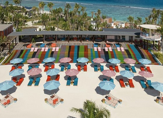 SO/ Maldives