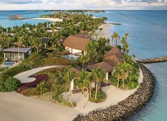 SO/ Maldives