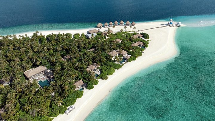 InterContinental Maldives Maamunagau Resort