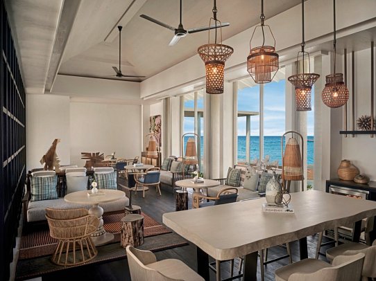 InterContinental Maldives Maamunagau Resort