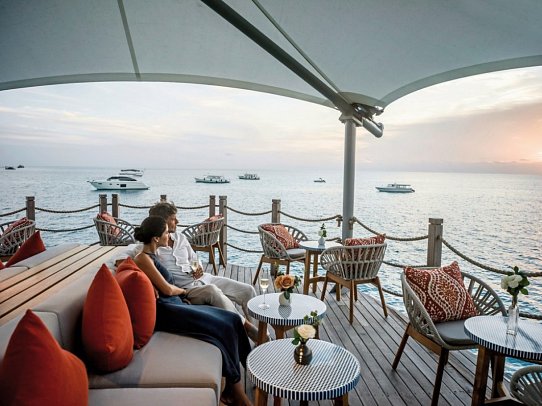 InterContinental Maldives Maamunagau Resort