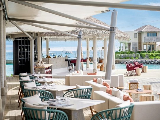 InterContinental Maldives Maamunagau Resort