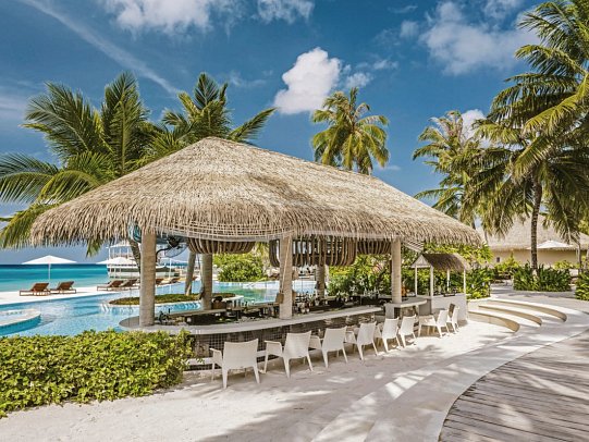 InterContinental Maldives Maamunagau Resort