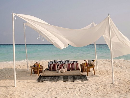 InterContinental Maldives Maamunagau Resort