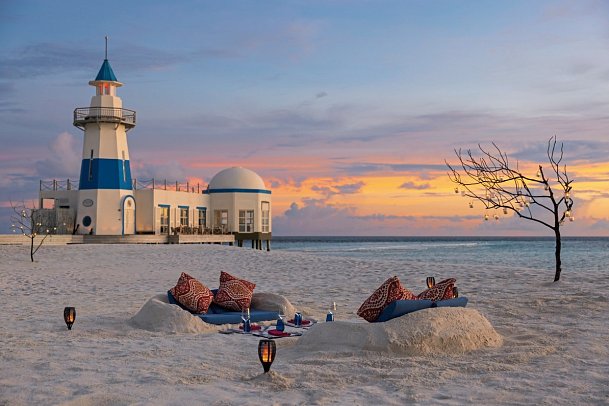 InterContinental Maldives Maamunagau Resort