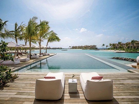InterContinental Maldives Maamunagau Resort