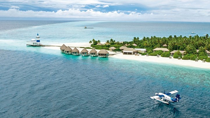 InterContinental Maldives Maamunagau Resort