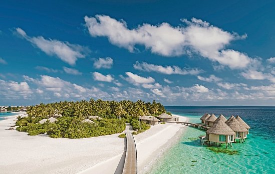 InterContinental Maldives Maamunagau Resort