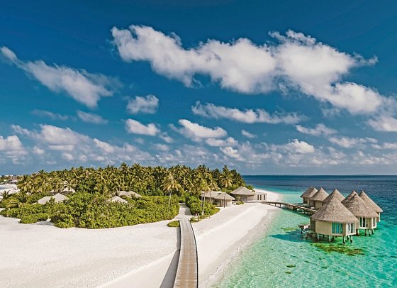 InterContinental Maldives Maamunagau Resort