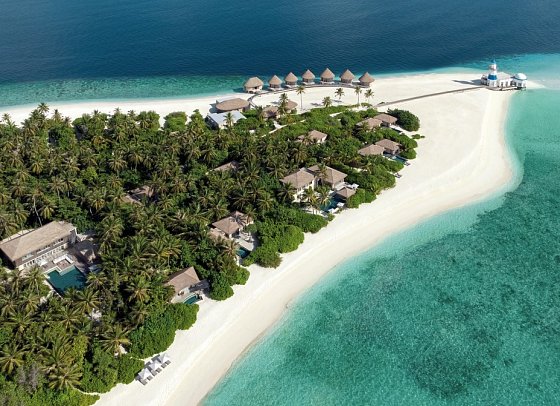 InterContinental Maldives Maamunagau Resort