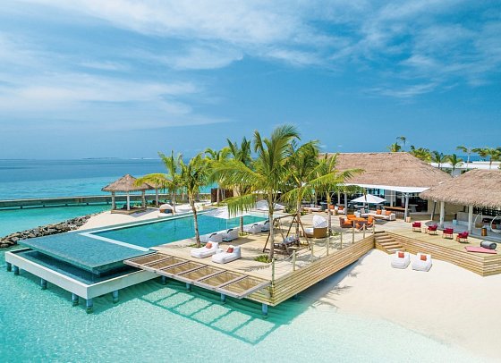 InterContinental Maldives Maamunagau Resort