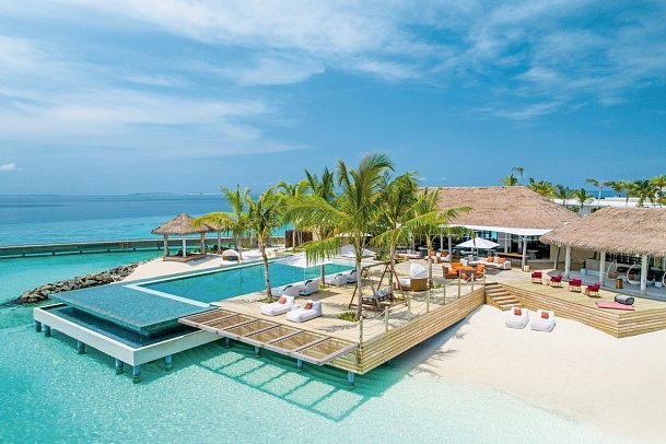 InterContinental Maldives Maamunagau Resort
