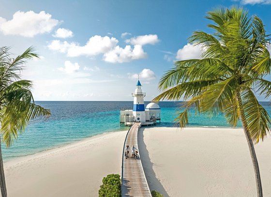 InterContinental Maldives Maamunagau Resort