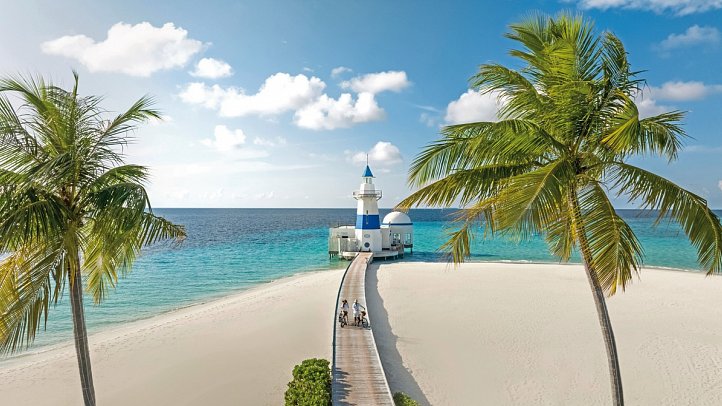 InterContinental Maldives Maamunagau Resort