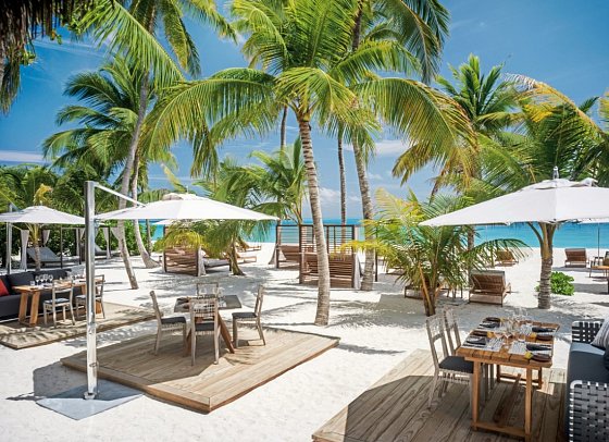 InterContinental Maldives Maamunagau Resort