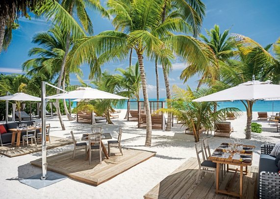 InterContinental Maldives Maamunagau Resort
