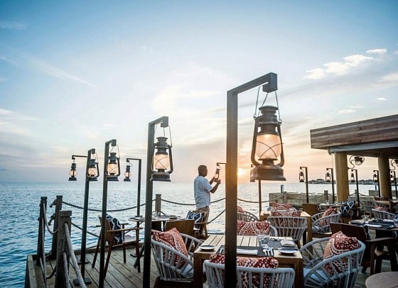 InterContinental Maldives Maamunagau Resort