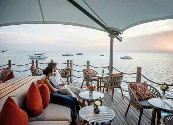 InterContinental Maldives Maamunagau Resort