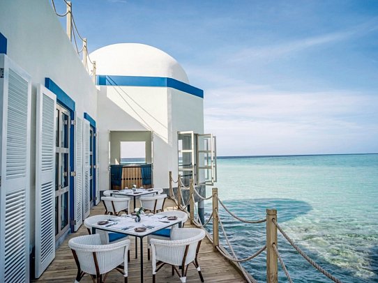 InterContinental Maldives Maamunagau Resort