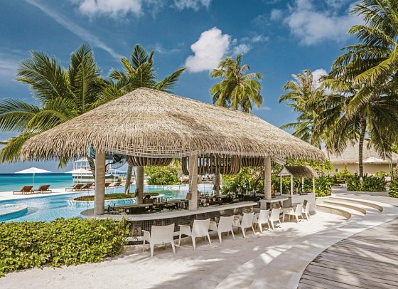 InterContinental Maldives Maamunagau Resort