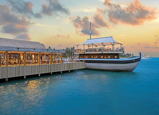 InterContinental Maldives Maamunagau Resort
