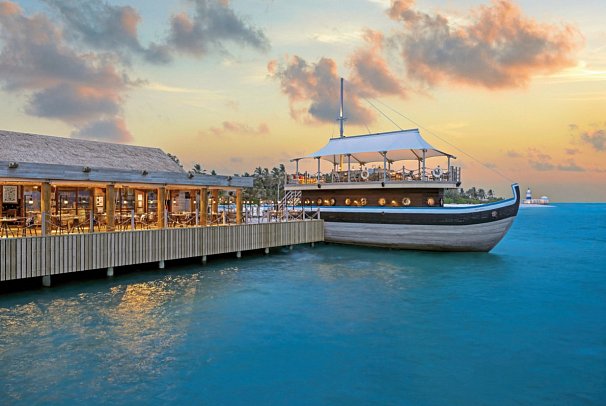 InterContinental Maldives Maamunagau Resort
