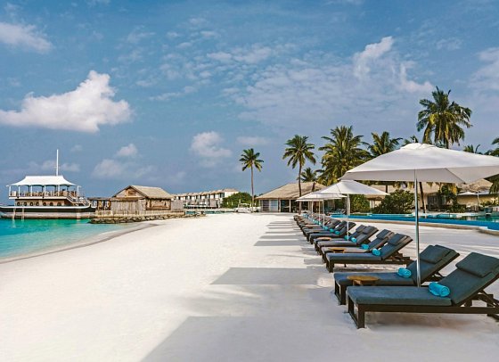 InterContinental Maldives Maamunagau Resort