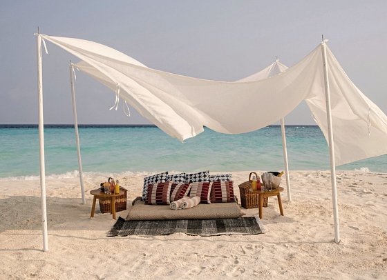 InterContinental Maldives Maamunagau Resort