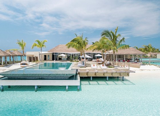 InterContinental Maldives Maamunagau Resort