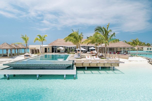 InterContinental Maldives Maamunagau Resort