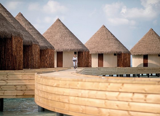 InterContinental Maldives Maamunagau Resort