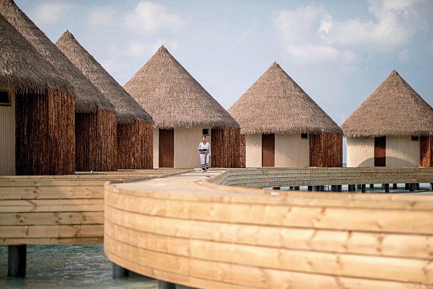 InterContinental Maldives Maamunagau Resort