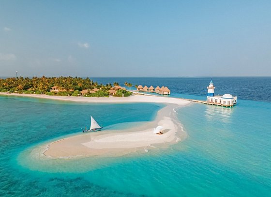 InterContinental Maldives Maamunagau Resort
