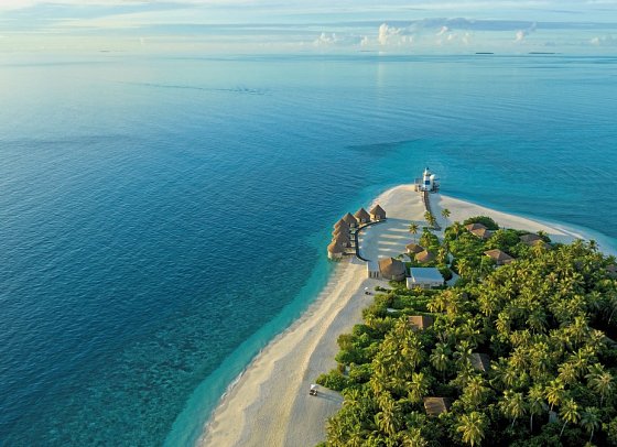InterContinental Maldives Maamunagau Resort