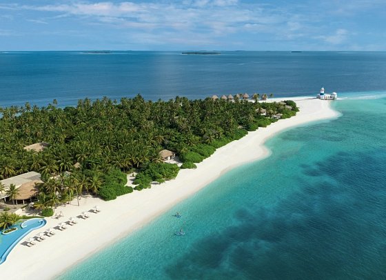 InterContinental Maldives Maamunagau Resort