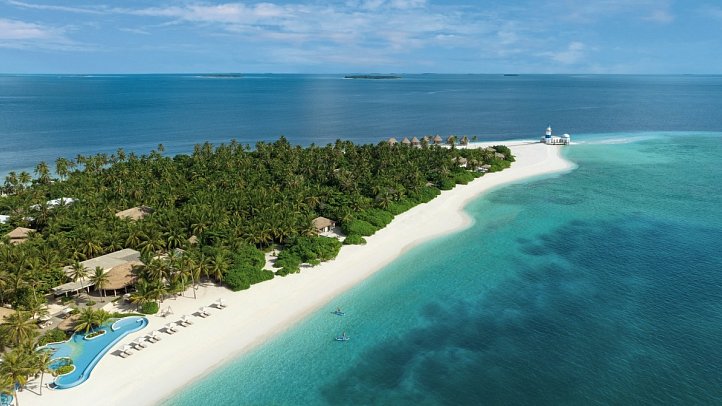 InterContinental Maldives Maamunagau Resort