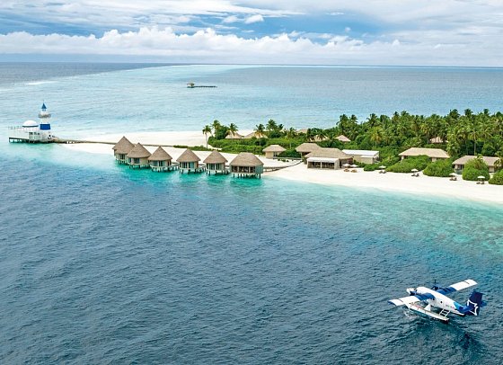 InterContinental Maldives Maamunagau Resort