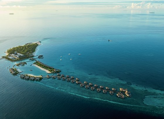 InterContinental Maldives Maamunagau Resort