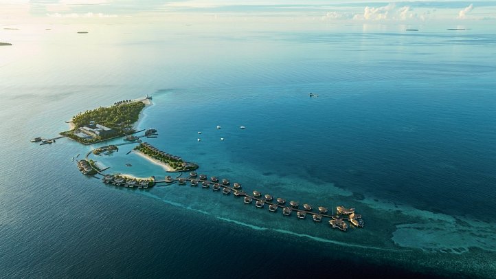 InterContinental Maldives Maamunagau Resort