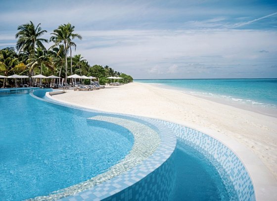 InterContinental Maldives Maamunagau Resort