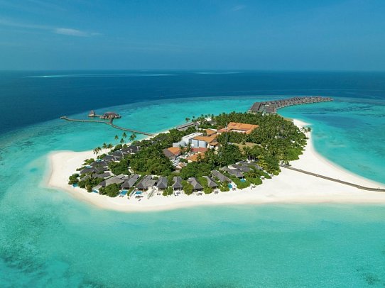 Emerald Faarufushi Resort & Spa