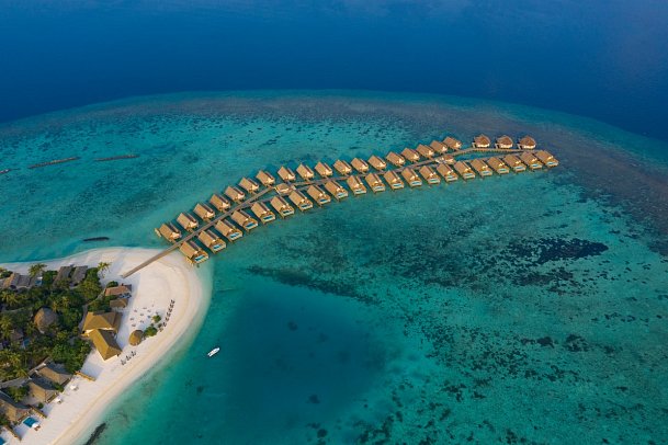 Emerald Faarufushi Resort & Spa