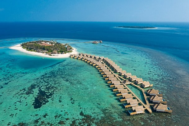 Emerald Faarufushi Resort & Spa