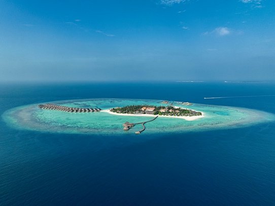 Emerald Faarufushi Resort & Spa