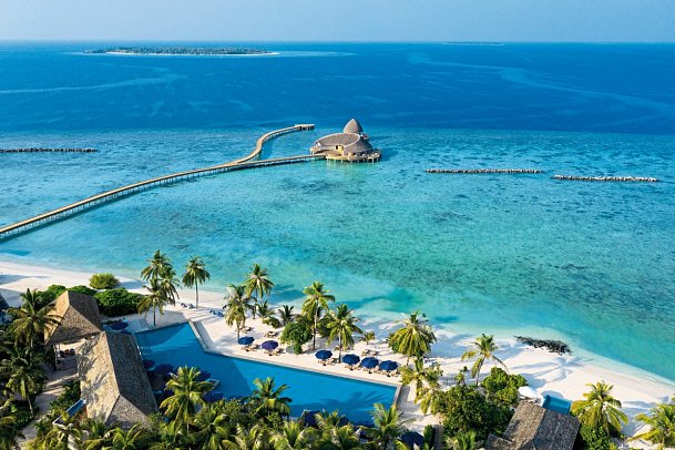 Emerald Faarufushi Resort & Spa