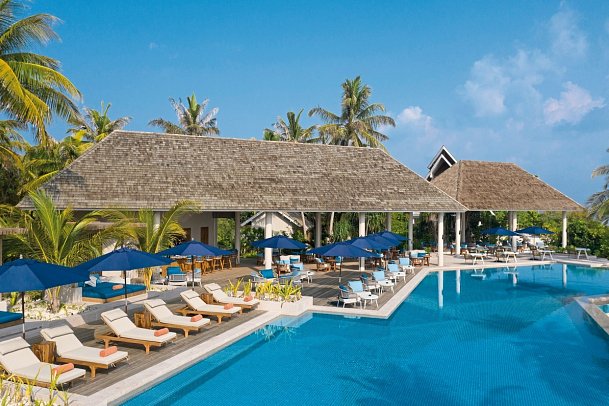 Emerald Faarufushi Resort & Spa
