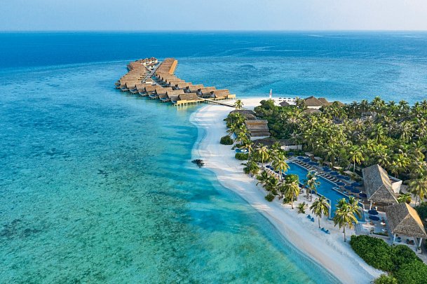 Emerald Faarufushi Resort & Spa
