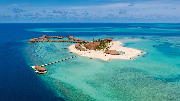 Cinnamon Velifushi Maldives
